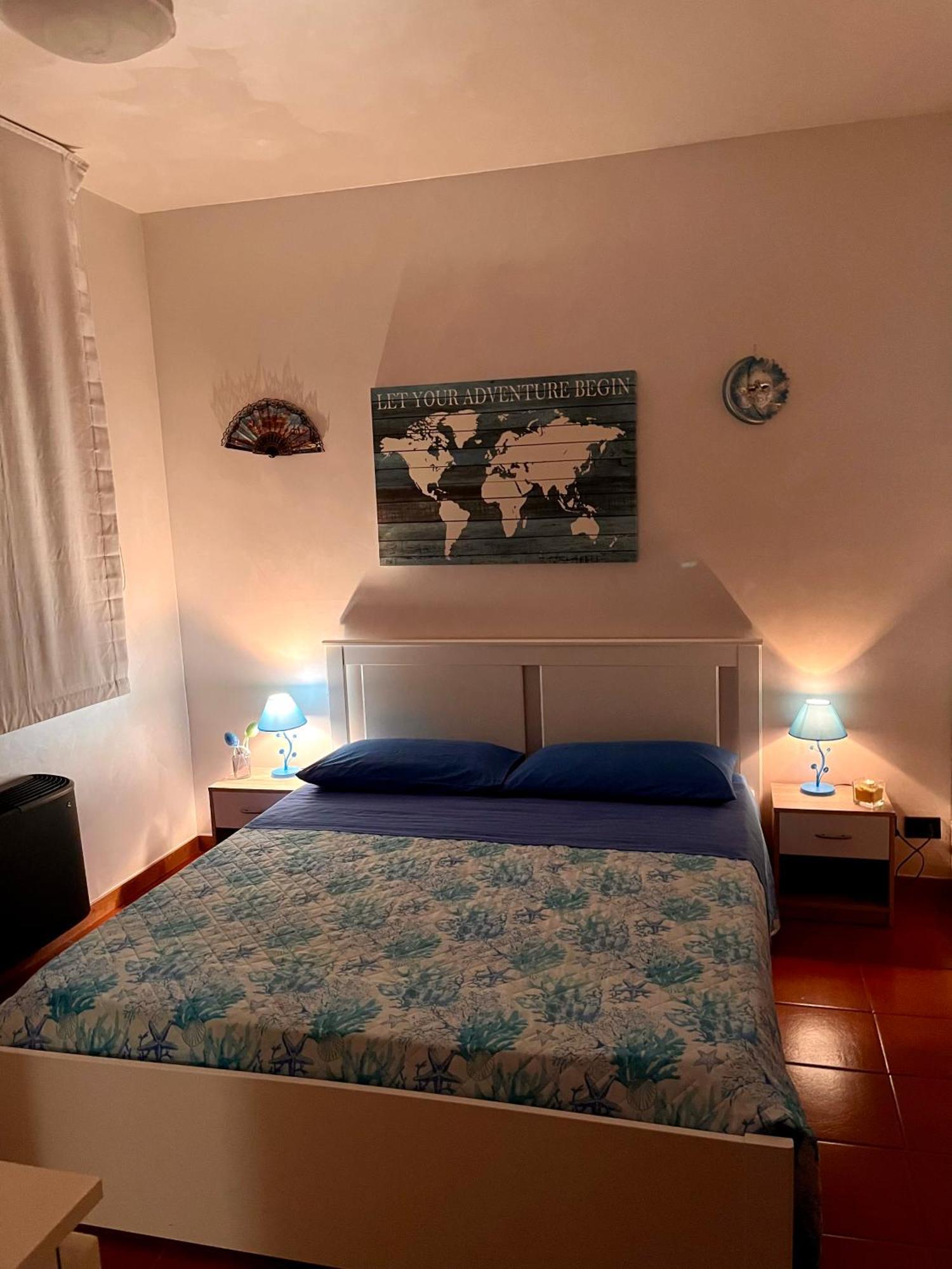 Azul - Privacy Tranquillita Natura E Mare *