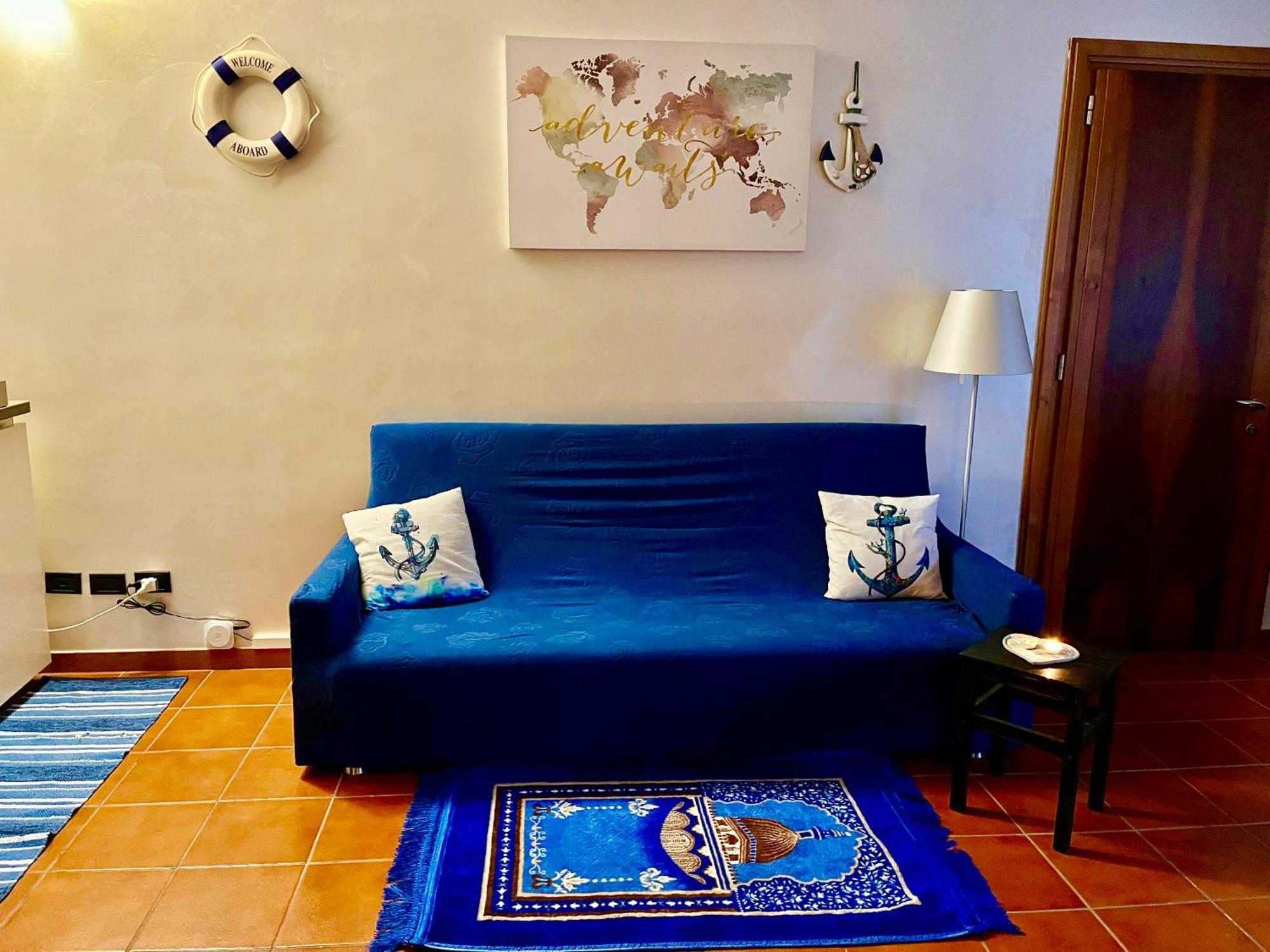 Azul - Privacy Tranquillita Natura E Mare *