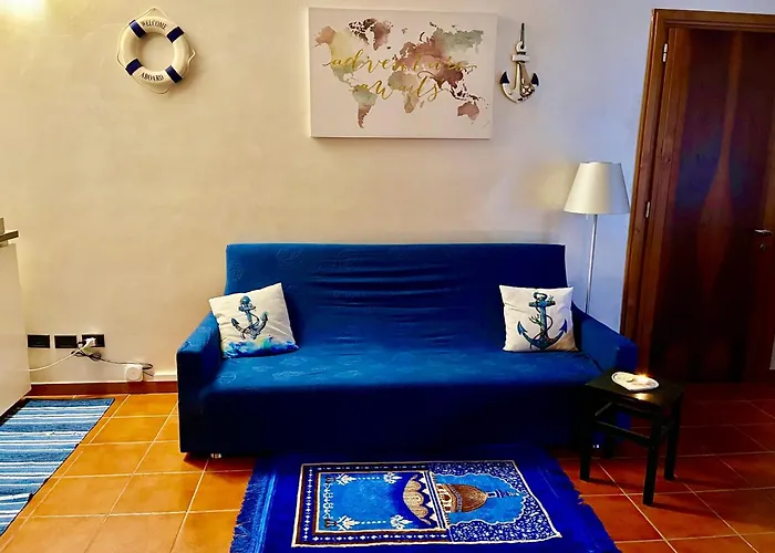 Azul - Privacy Tranquillita Natura E Mare