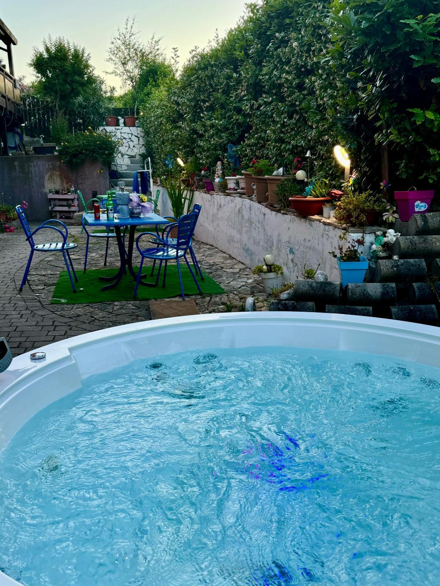 Azul - Privacy Tranquillita Natura E Mare